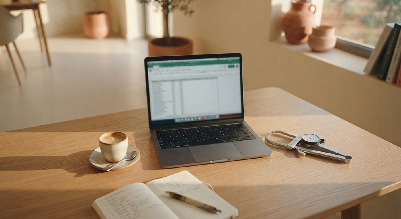 Seguiment nutricional online des de l'ordinador